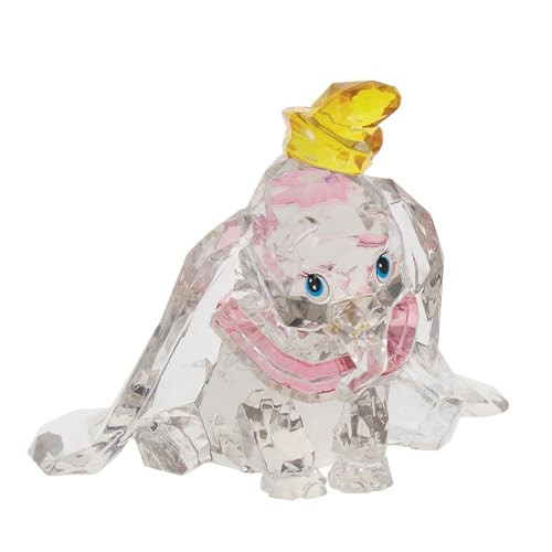 Enesco Disney Showcase Collection Dumbo Facets Figuur