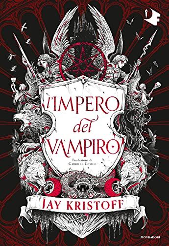 Jay Kristoff - L'impero Del Vampiro - Preis vom 14.10.2026 23:07:16 h