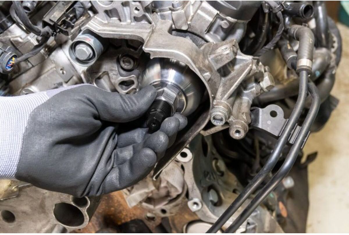 Sonstige Motorservice‑Werkzeuge HAZET HAZ 2517-1