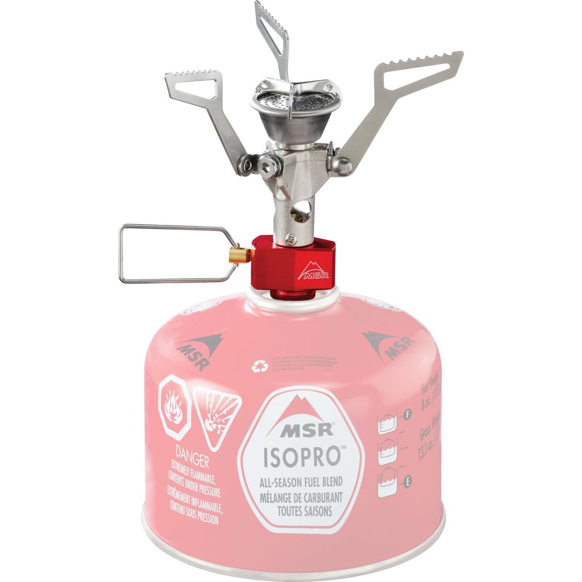MSR Pocketrocket 2 Stove neutral 09884