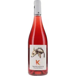 K-bo Rosé VdF Clos Troteligotte 2024 BIO