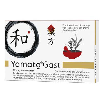 Yamatogast 265 mg Filmtabletten 27 St