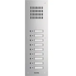 Elcom UP-Türstation TVG-9/1 eds