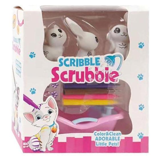 Scribble Crubbie Maltiere mit Bad (59339565)