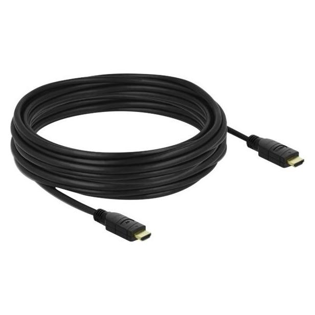 Delock HDMI (Typ A) - HDMI (Typ A) (10 m) (85284)