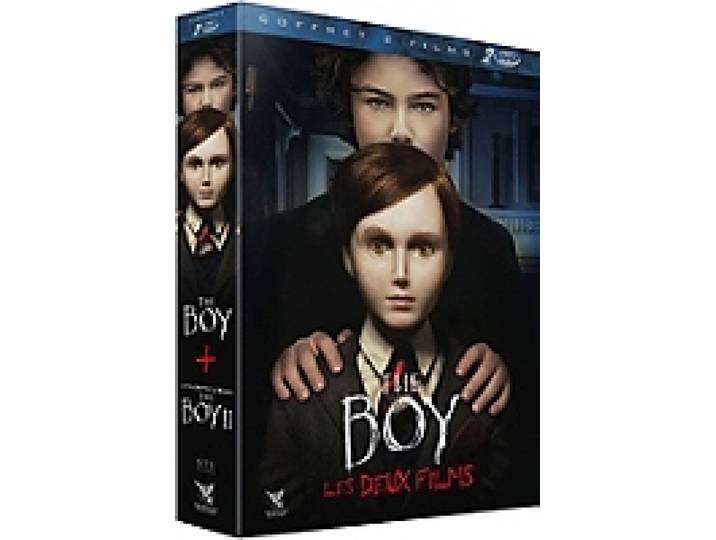 the boy 1 et 2 : the boy ; la maldédiction de Brahms