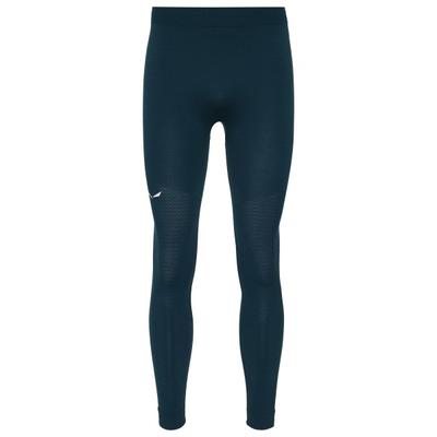 Salewa - Zebru Responsive Tight - Merinounterwäsche Gr L blau