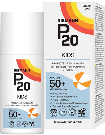 P20 Protezione Solare Kids Corpo Bambini SPF50+ 200 ml
