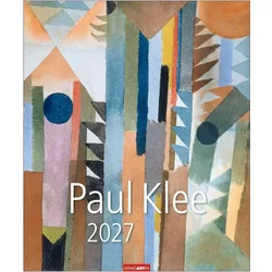 Weingarten, Kalender, Paul Klee Kalender 2027