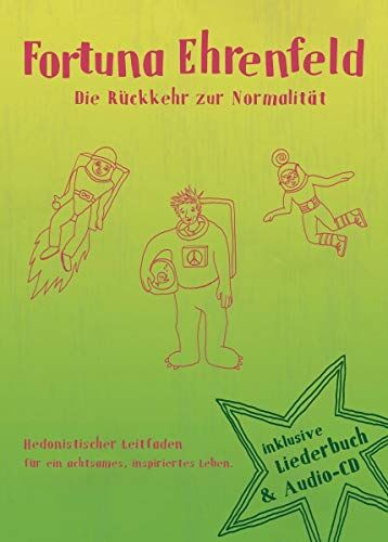 Fortuna Ehrenfeld - Die Rückkehr zur Normalität (Ltd.Buch Edition) - Preis vom 09.10.2026 07:28:09 h