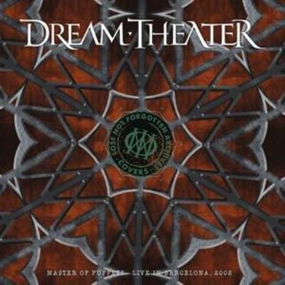 Lost Not Forgotten Archives: Master of Puppets-L - Dream Theater, CD