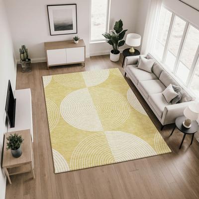 Addison Rugs Premium Washable Super Soft Contemporary Moravia Mayfield Rug