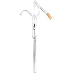 Neo, Fahrzeug Werkzeug, Ölpumpe, 18l/min. Für Fässer 60 - 220 Liter