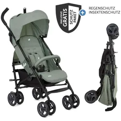 Joie, Kinderwagen, Buggy & Sportwagen Nitro LX nur 7,7 kg (6 Monate - 4 Jahre)