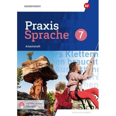 Praxis Sprache - Ausgabe 2022 für Baden-Württemberg, Geheftet von , Westermann Schulbuchverlag, 978-3-14-145242-6