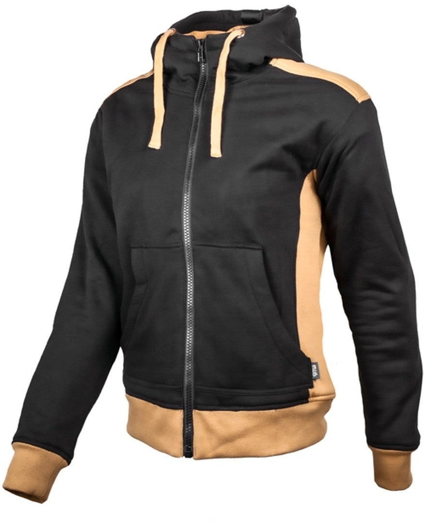 GMS Panda Damen Motorrad Hoodie ZG51905-038-DXS