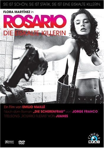 Emilio Maille - Rosario - Die eiskalte Killerin - Preis vom 13.10.2026 19:28:25 h