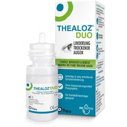 Thealoz Duo Augentropfen 10 ml