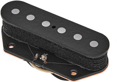 Gotoh Pickups TL-Classica BR BK Schwarz