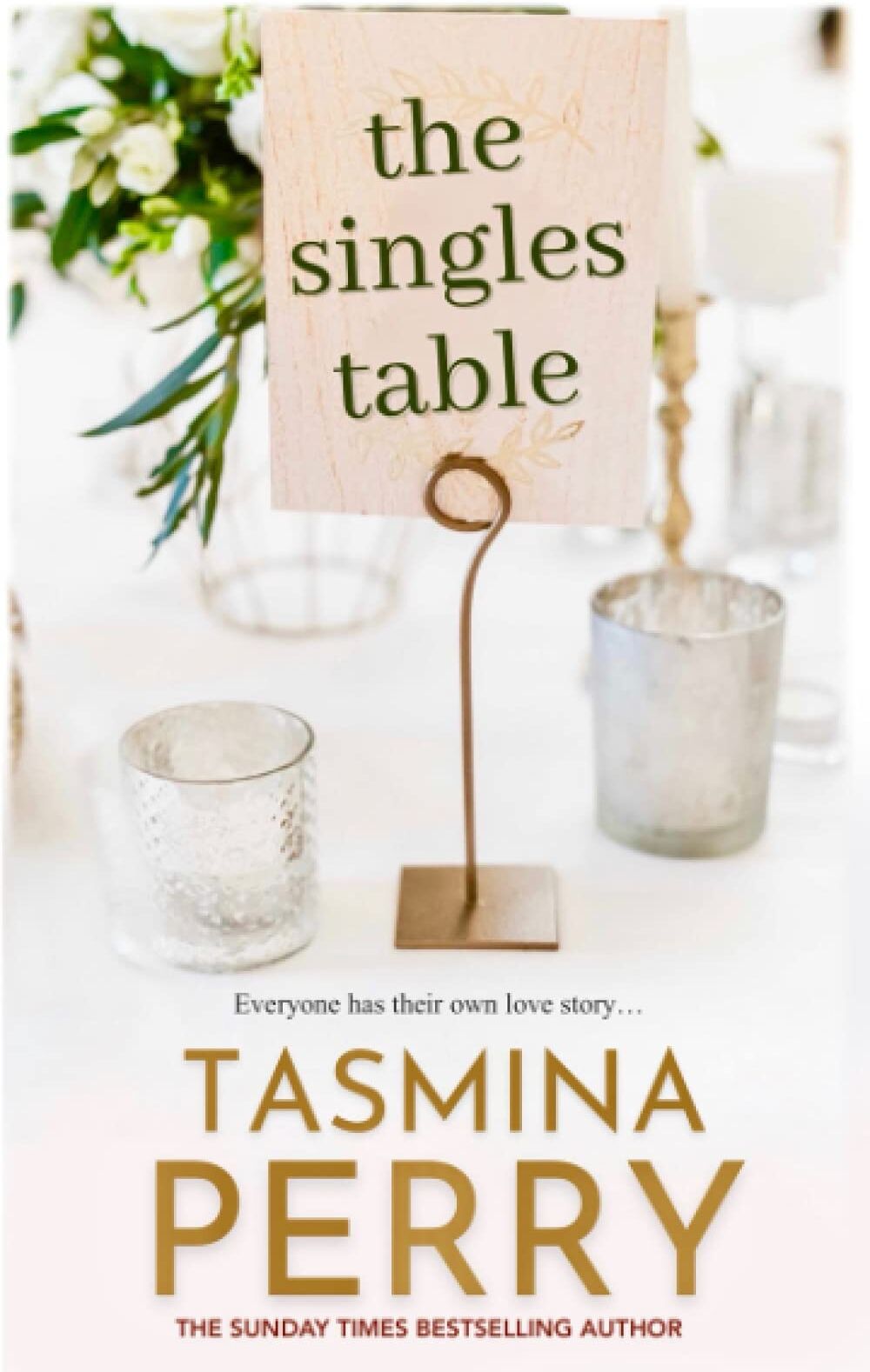 Tasmina Perry - The Singles Table - Preis vom 02.10.2026 23:42:20 h