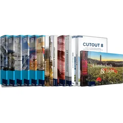 Das große Paket zur Natur- und Landschaftsfotografie