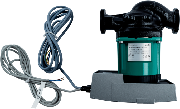 Wolf Umwälzpume für FWS-2-455/LS-2-210 2074720 Typ: Stratos PARA 30/1-12 180 T11 12H