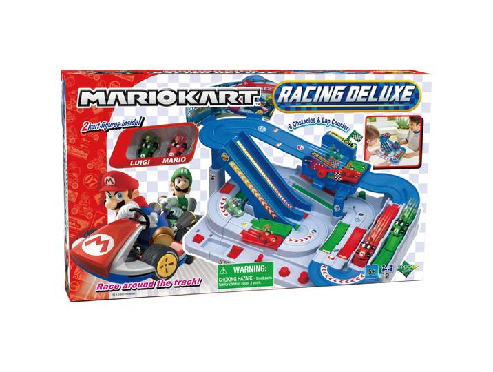 Mario Kart Racing Deluxe