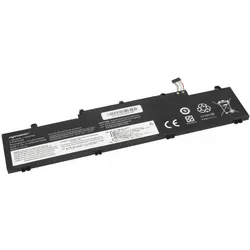 Movano Akku L19M3PD5 L19C3PD5 L19D3PD5 Lenovo ThinkPad (4650 mAh), Notebook Akku