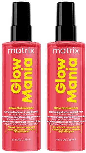 Matrix Glow Mania Glow Keeper Leave-In 250ml Double