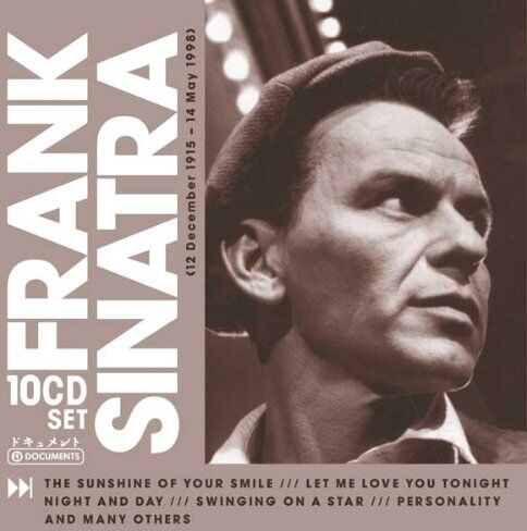 Frank Sinatra - Frank Sinatra - Preis vom 09.10.2026 07:28:09 h