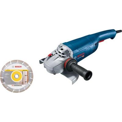 Bosch Power Tools Winkelschleifer 06018C1301