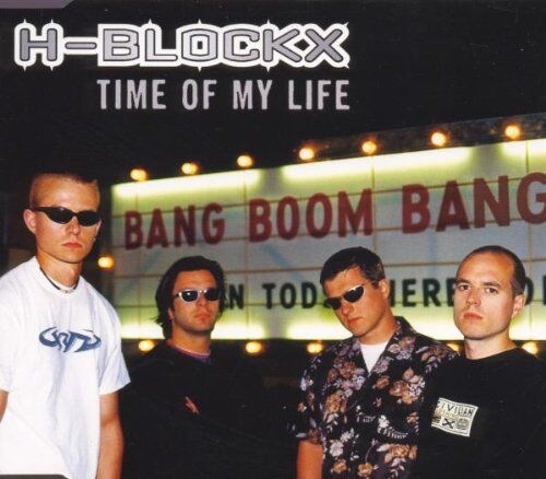 H-Blockx - Time of My Life - Preis vom 30.09.2026 09:01:18 h