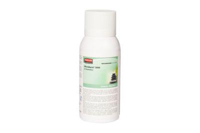 Duftspender Nachfüllset Rubbermaid Microburst-3000, 12 Dosen pro Packung, Discretion (exotischer Duft mit Melone und Mango)