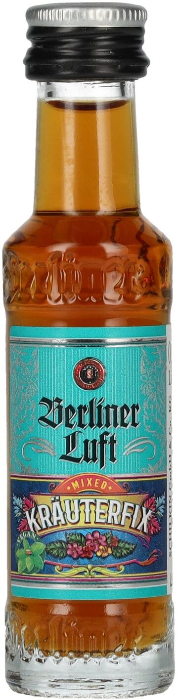 Berliner Luft KRÄUTERFIX 18% Vol. 0,02l