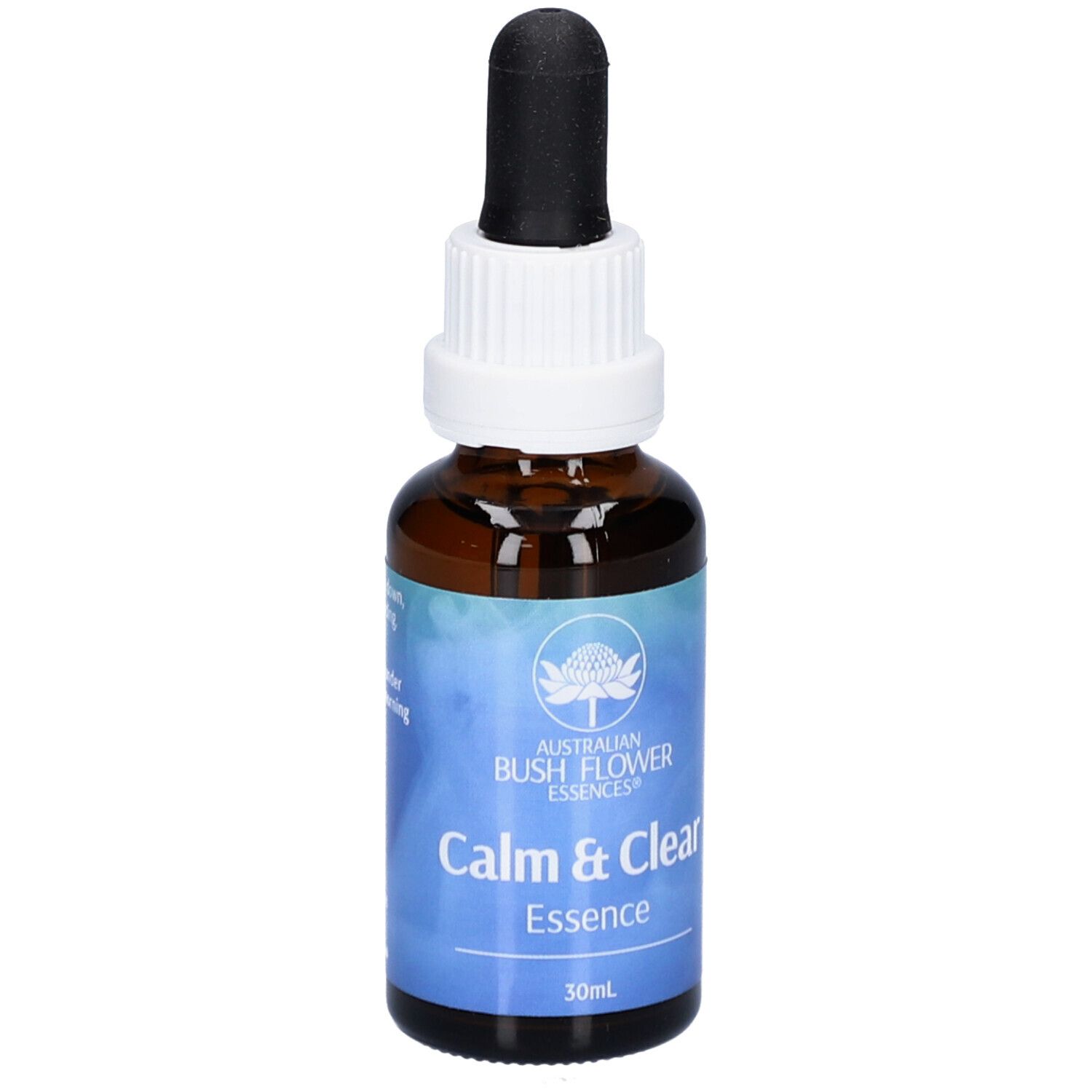 Calm & Clear Essence austral.Bushblüten-Misch.AUB 30 ml Tropfen