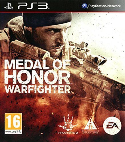 Electronic Arts - medal of honor : warfighter - Preis vom 17.10.2026 19:25:27 h