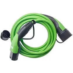Keba, Elektroauto Ladekabel, Ladekabel (Typ 2, 11 kW, 16 A, 6 m)