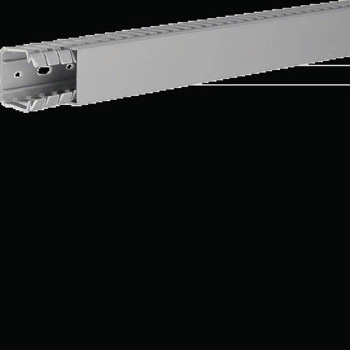 Hager BA740040 Verdrahtungskanal (L x B x H) 2000 x 40 x 40mm 2m
