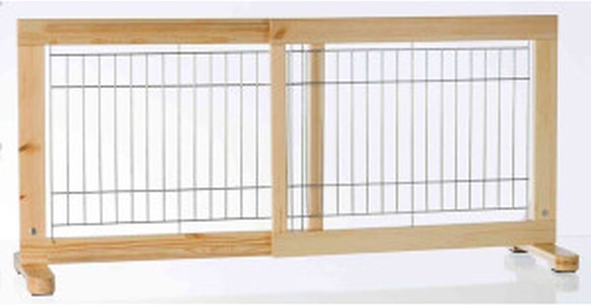 Trixie Cancelletto In Legno Di Pino 108X50X31CM