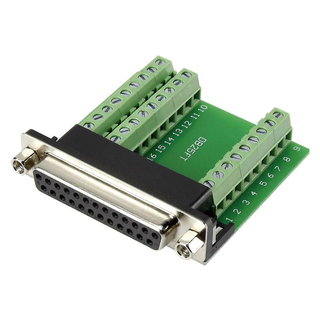 Tru Components D-SUB Einbaubuchse (1282791)
