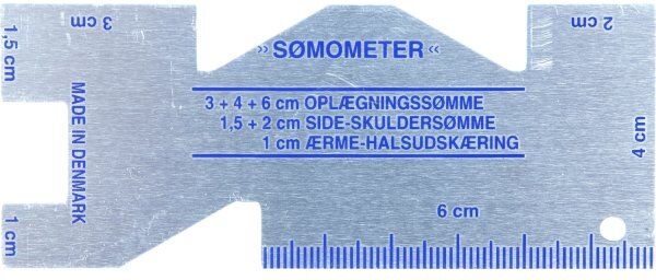No-Name Sømometer