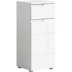 Xonox Home, Badezimmerschrank, Solero (38 x 34 x 87 cm)