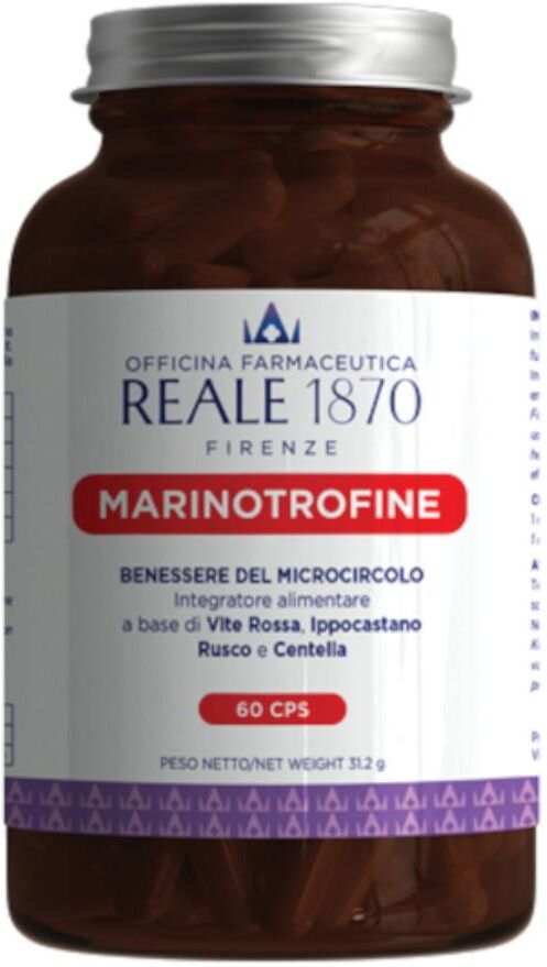 LODIFA Srl MARINOTROFINE 60Cps Reale 1870