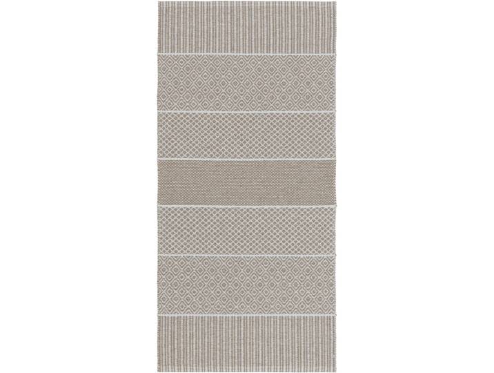 HORREDSMATTAN Outdoor-Teppich Alfie sand Streifen PVC 70 x 250 cm - Outdoor-Teppich