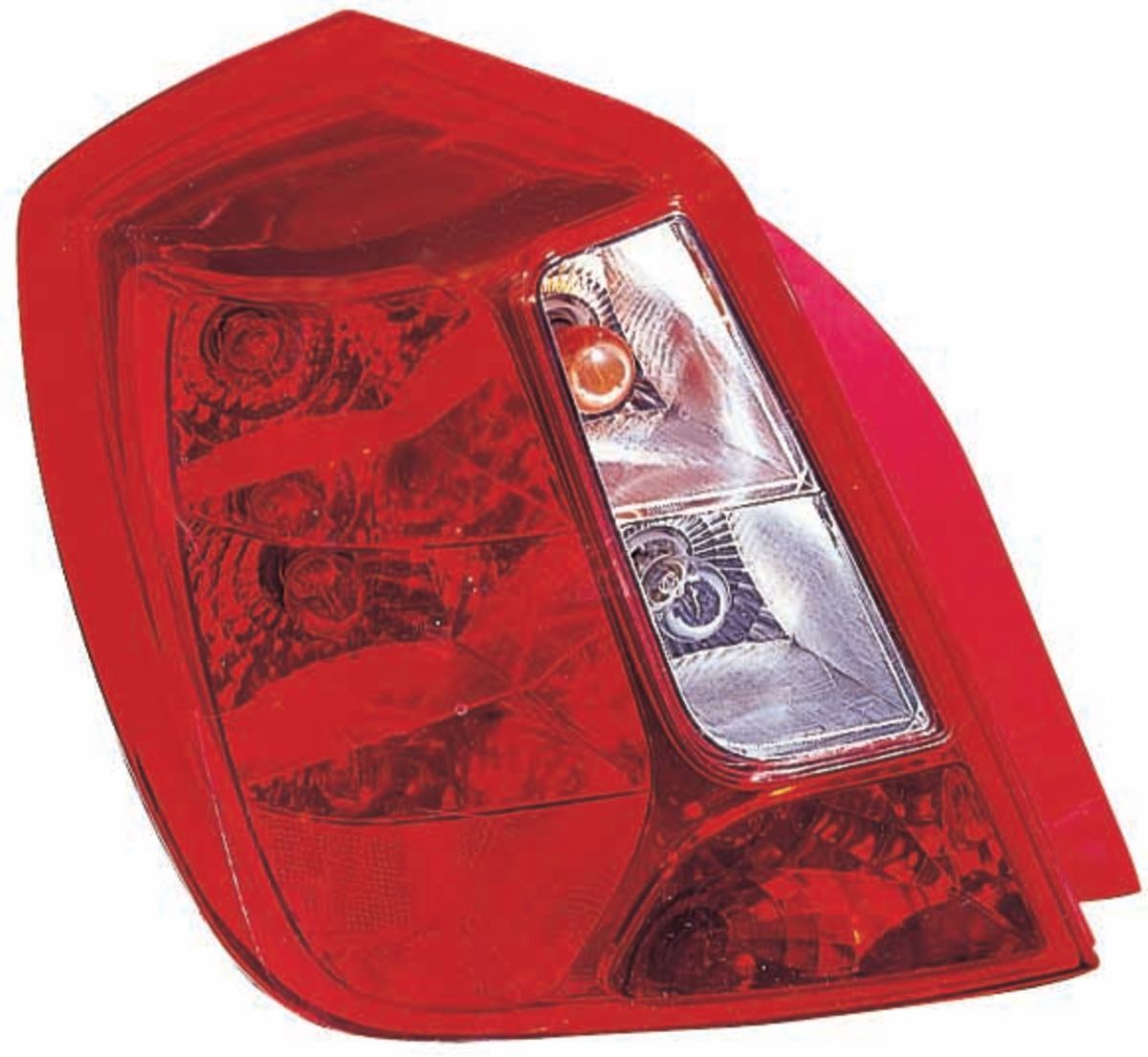 Depo Fanale posteriore 222-1915L-UE