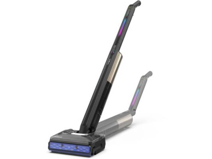 Tineco - Aspirateur Laveur Pliable Floor One S7 Fold Elite Noir