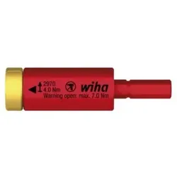 Wiha Drehmomentwerkzeug-Adapter 29701400 4,0Nm