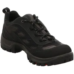 Ecco, Damen, Wanderschuhe, Outdoorschuhe (41), Schwarz