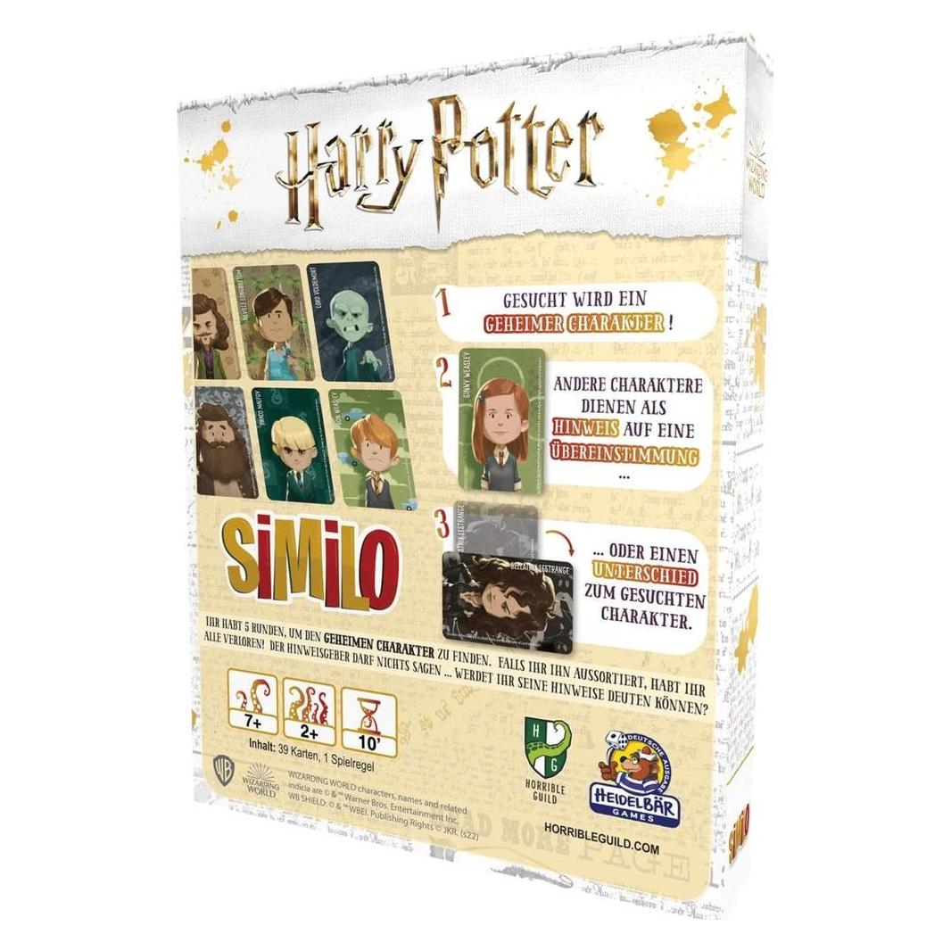 Horrible Guild Similo Harry Potter (d) (Deutsch, 2 - 8 Spieler) (HR048)