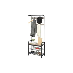 Kompaktgarderobe   ¦ beige ¦ Maße (cm): B: 72 H: 183